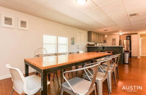 Garfield Apartamento | Retiro relajante en el río Colorado