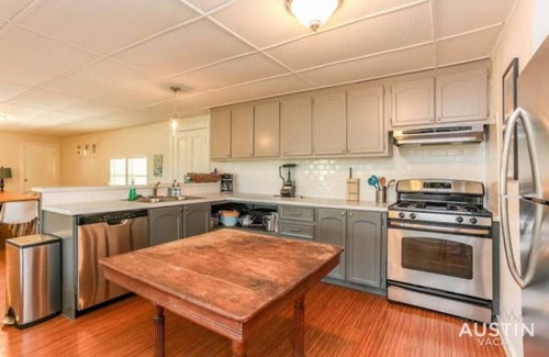 Garfield Apartamento | Retiro relajante en el río Colorado