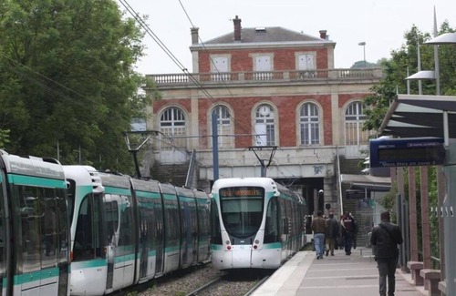 Saint-Cloud Cama Y Desayuno | Citea Access 10 Minutes La Defense - 20 Minutes Paris Parc Expo