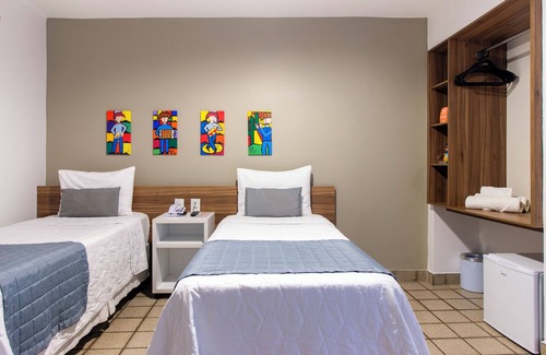 Caruaru Hotel | Citi Hotel Express Caruaru