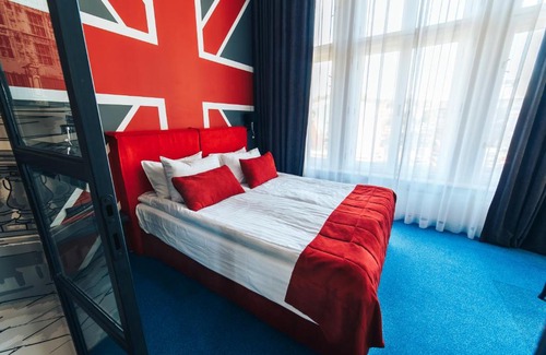 Lviv City Center Apartamento | Cities Gallery Apart-hotel