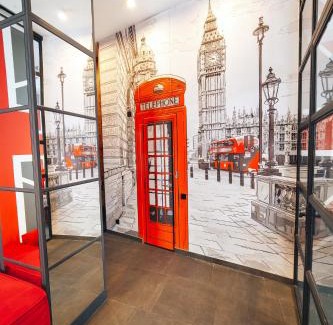 Lviv City Center Apartamento | Cities Gallery Apart-hotel