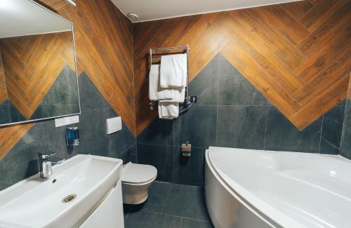 Lviv City Center Apartamento | Cities Gallery Apart-hotel