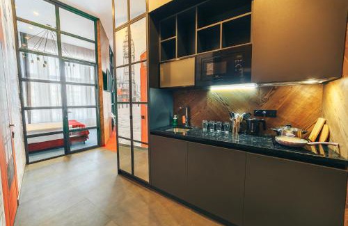 Lviv City Center Apartamento | Cities Gallery Apart-hotel