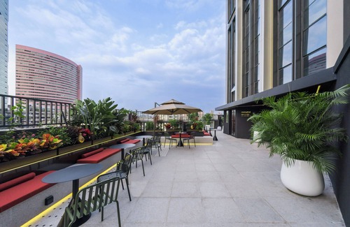 East Huanshi Road Apartamento | CitiGO Hotel Ouzhuang