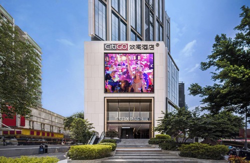 East Huanshi Road Apartamento | CitiGO Hotel Ouzhuang