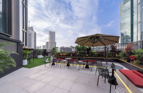 East Huanshi Road Apartamento | CitiGO Hotel Ouzhuang