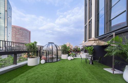 East Huanshi Road Hotel | CitiGO Hotel Yuexiu Ouzhuang MTR Station Ghuangzhou - Free shuttle between hotel and Exhibition Center during Canton Fair