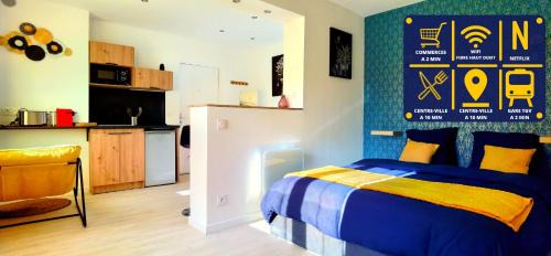 Valenciennes Apartamento | Citizenhouse - Gare