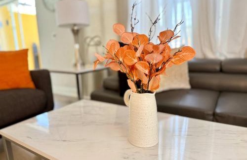 Kissimmee Villa | Citrus and Sun- Bright breezy and perfectly placed- resort living near Disney and Universal fun