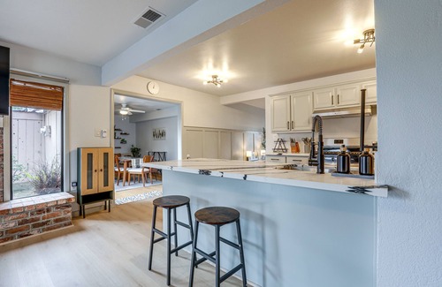 Citrus Heights Casa | Citrus Heights Home w/ Private Pool & Patio!