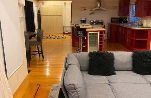 Park Mesa Heights Casa | Citrus Ave Getaway back house