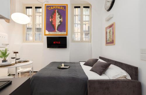 Citta Alta Apartamento | Città Alta Home - 5min from BGY Airport, AC, WiFi