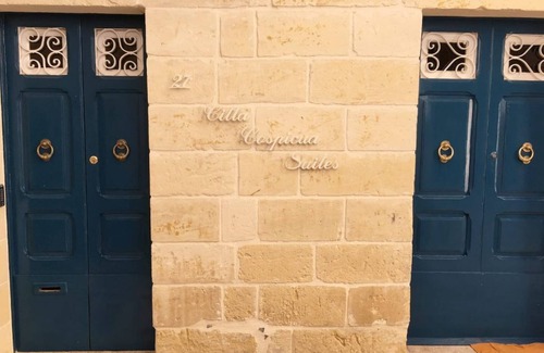 Cospicua Casa | Citta Cospicua Suites - Polverista Suite
