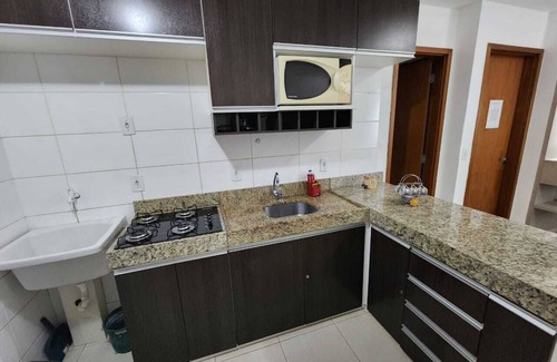 Aguas Claras Apartamento | Citta Residence club condominium with swimming pool and gym, near Arniqueira metro