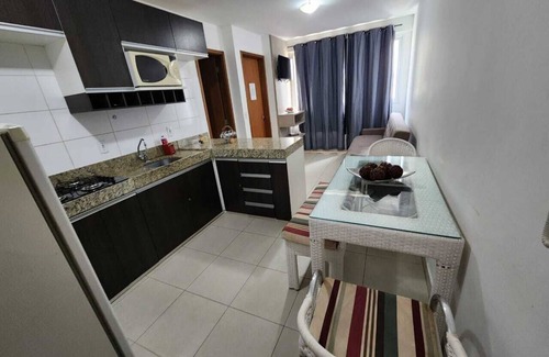 Aguas Claras Apartamento | Citta Residence club condominium with swimming pool and gym, near Arniqueira metro