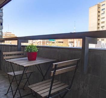 Castillejos Apartamento | Cituspace Cuzco