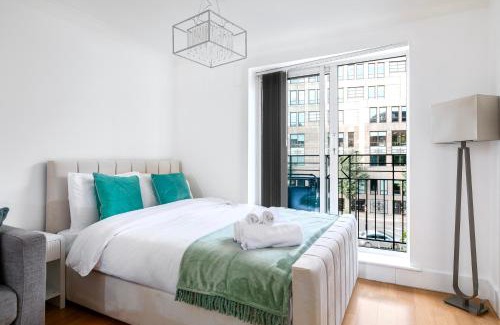Queenhithe Apartamento | City 2BR Near Thames & Bank