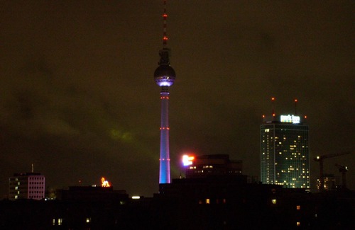 Friedrichshain Apartamento | city ALEX & top view