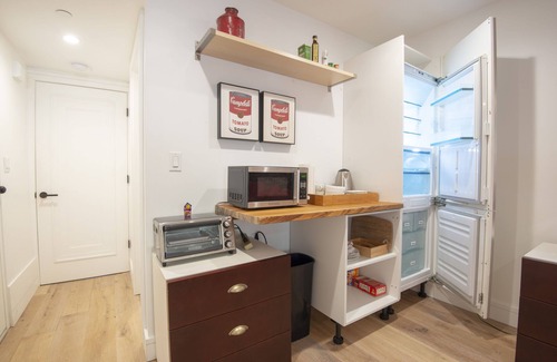 Richmond District Apartamento | Ciudad y naturaleza en san francisco