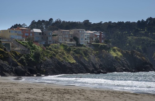 Richmond District Apartamento | Ciudad y naturaleza en san francisco