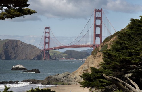 Richmond District Apartamento | Ciudad y naturaleza en san francisco