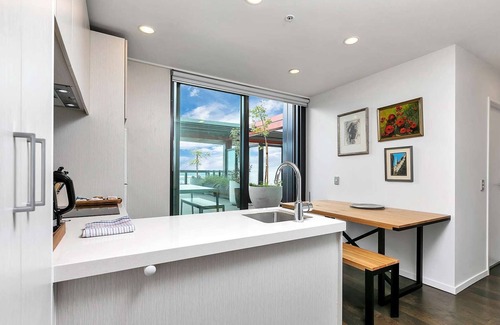Auckland Central Business District Apartamento | City and View Holiday Home