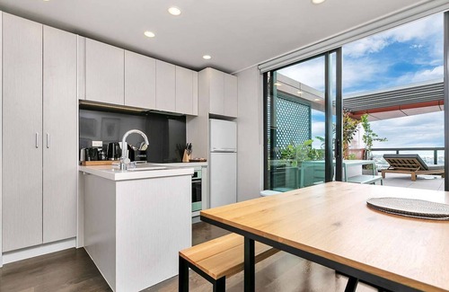 Auckland Central Business District Apartamento | City and View Holiday Home