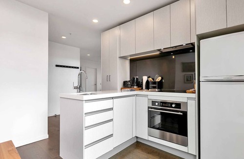 Auckland Central Business District Apartamento | City and View Holiday Home