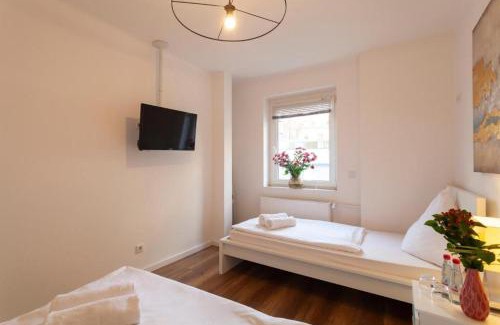 Sudstadt-Bult Apartamento | City Apart Hannover