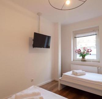 Sudstadt-Bult Apartamento | City Apart Hannover