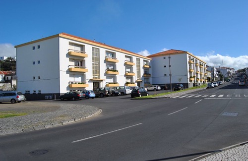 Angra do Heroismo Apartamento | Apartamento Ciudad y Mar