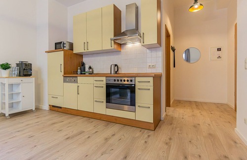 Cottbus Apartamento | City Apartment am Altmarkt - City Apartment - Wohnen Direkt am Altmarkt