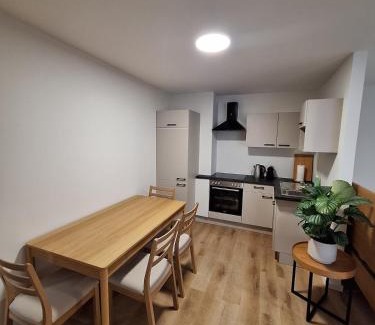 Old Town Apartamento | City Apartment