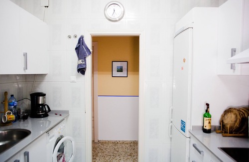 Cadiz Apartamento | Apartamento en la ciudad de Cádiz junto al mar, playa a 300 m. Wi-Fi gratis