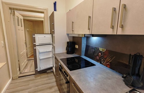 Cottbus Apartamento | City apartment Cottbus I 75sqm I WLAN I Parking lot free I 2 bedrooms
