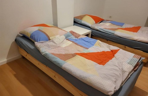 Fuerth Apartamento | City Apartment