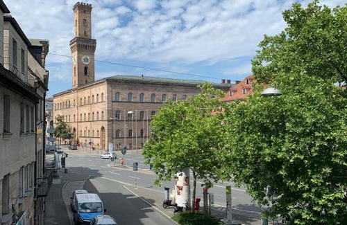 Fuerth Apartamento | City Apartment