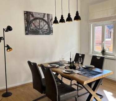Oberdorla Apartamento | City-Apartment
