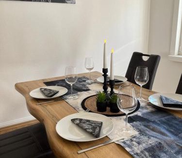 Oberdorla Apartamento | City-Apartment
