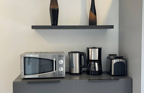 St. Johanner Markt Apartamento | City Apartment