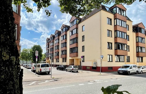 St. Johanner Markt Apartamento | City Apartment