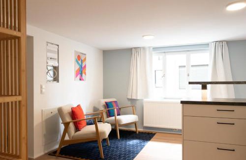 Dornbirn Apartamento | City Apartment Dornbirn, Hongkong 1