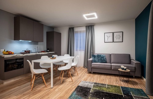 Schwaz Apartamento | City Apartment - Family