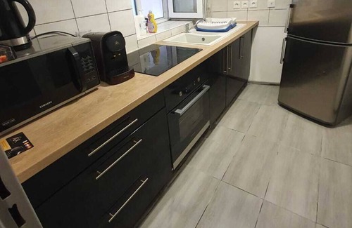 Saint Joseph/Mittelharth Apartamento | City apartment
