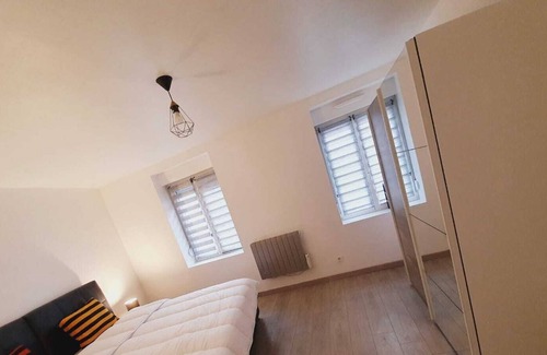 Saint Joseph/Mittelharth Apartamento | City apartment