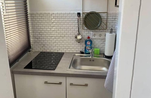 Stadtmitte/Neustadt Apartamento | City Apartment in Berühmter Lage