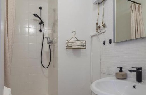 Stadtmitte/Neustadt Apartamento | City Apartment in berühmter Lage