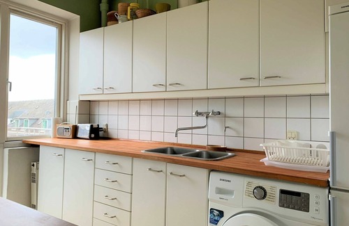 Christiania Apartamento | City Apartment en Copenhague con 1 habitaciones, capacidad 2