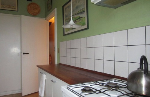 Christiania Apartamento | City Apartment en Copenhague con 1 habitaciones, capacidad 2